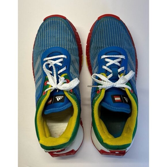 Adidas Lego sneakers (size 4 1/2) - Picture 8 of 11
